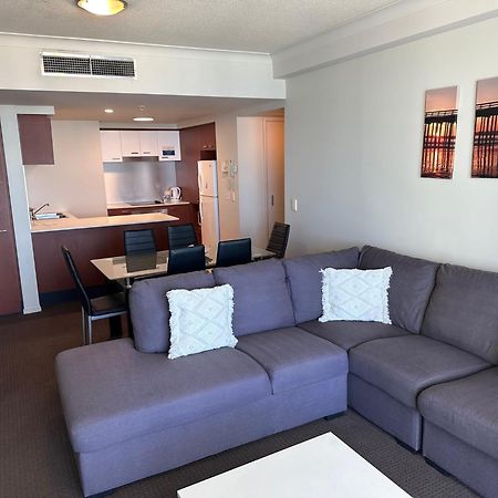 Deluxe Chevron Renaissance Lejlighed Gold Coast Eksteriør billede
