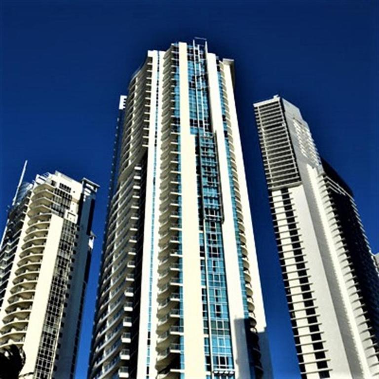 Deluxe Chevron Renaissance Lejlighed Gold Coast Eksteriør billede
