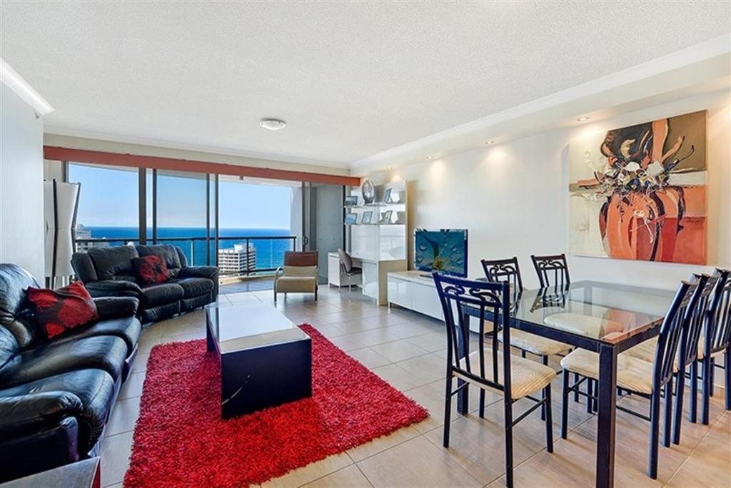 Deluxe Chevron Renaissance Lejlighed Gold Coast Eksteriør billede