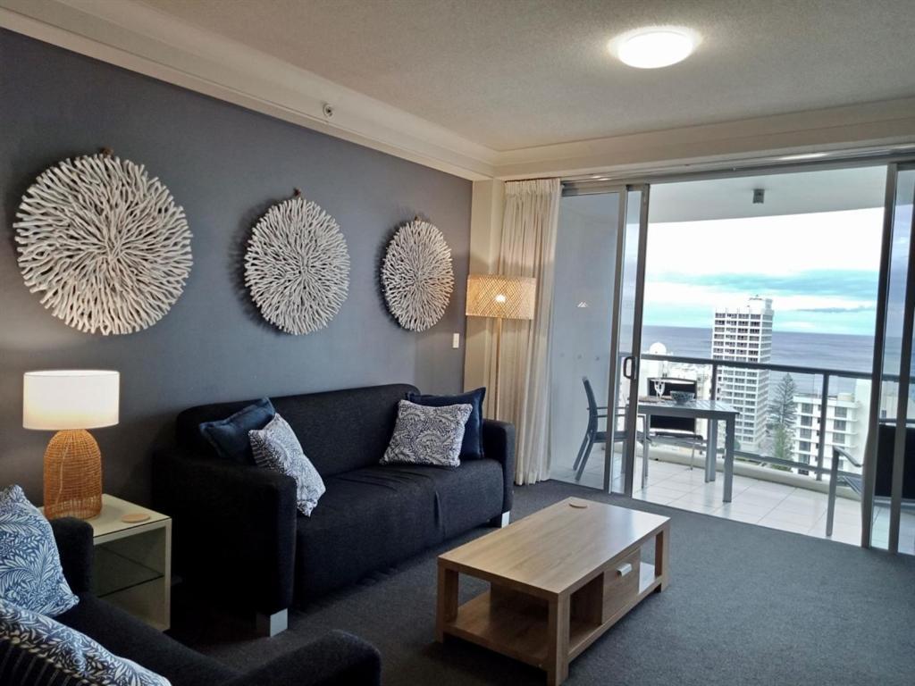 Deluxe Chevron Renaissance Lejlighed Gold Coast Eksteriør billede