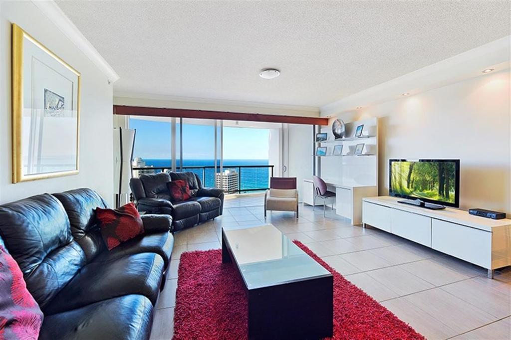 Deluxe Chevron Renaissance Lejlighed Gold Coast Eksteriør billede