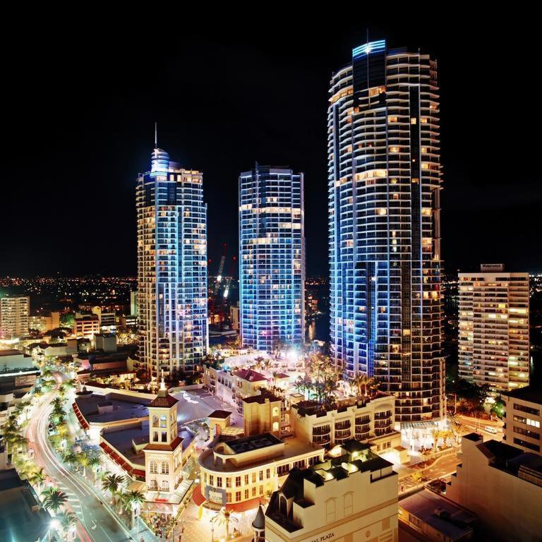 Deluxe Chevron Renaissance Lejlighed Gold Coast Eksteriør billede